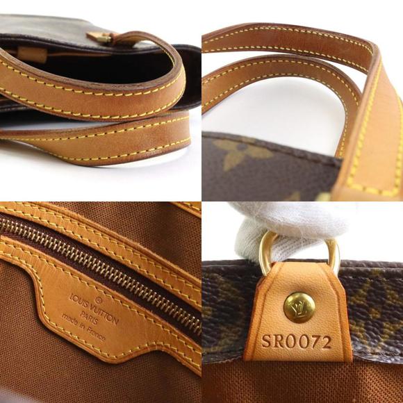 Louis Vuitton LOUIS VUITTON Handbag Monogram Vavin PM Canvas Brown Women's M5... - Picture 5 of 5